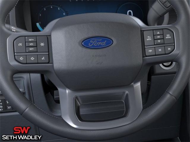 new 2025 Ford F-150 car, priced at $60,265