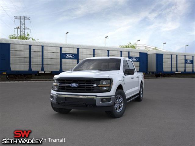 new 2025 Ford F-150 car, priced at $60,265