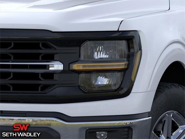 new 2025 Ford F-150 car, priced at $60,265