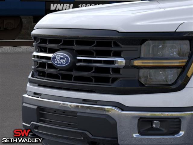 new 2025 Ford F-150 car, priced at $60,265