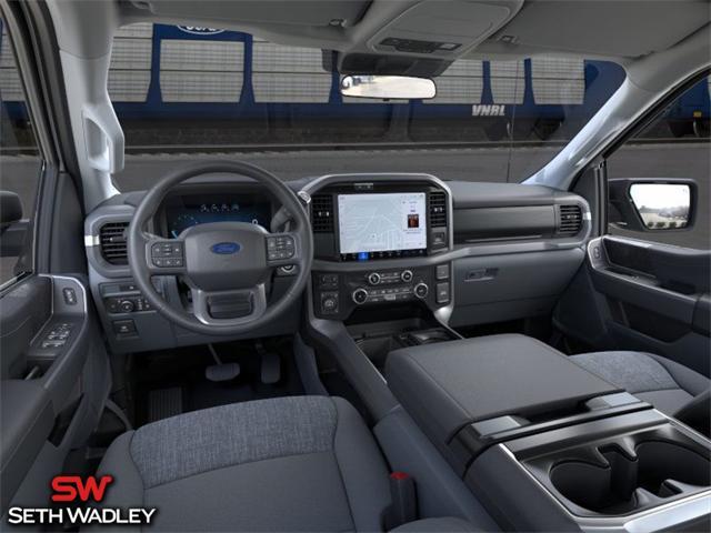 new 2025 Ford F-150 car, priced at $60,265