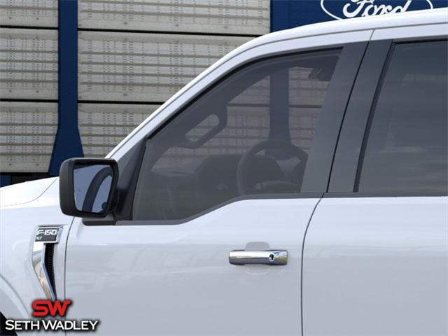 new 2025 Ford F-150 car, priced at $60,265