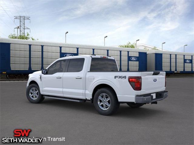 new 2025 Ford F-150 car, priced at $60,265