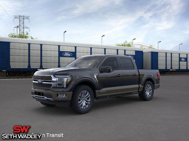 new 2025 Ford F-150 car, priced at $70,523