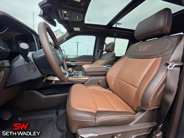 new 2025 Ford F-150 car, priced at $70,523