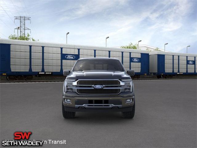 new 2025 Ford F-150 car, priced at $78,280