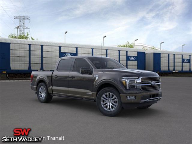 new 2025 Ford F-150 car, priced at $78,280