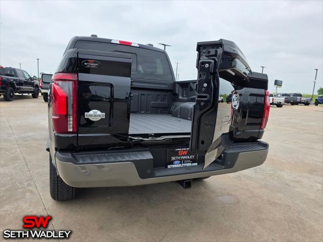new 2025 Ford F-150 car, priced at $70,523
