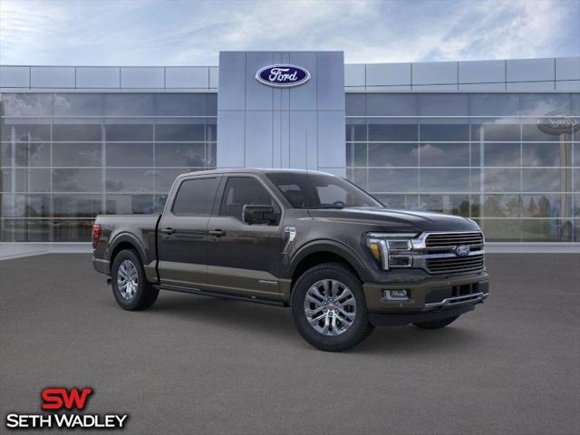 new 2025 Ford F-150 car, priced at $70,523