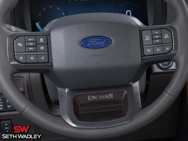 new 2025 Ford F-150 car, priced at $70,523