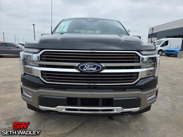 new 2025 Ford F-150 car, priced at $70,523