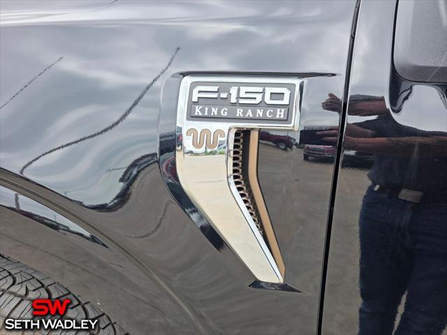 new 2025 Ford F-150 car, priced at $70,523