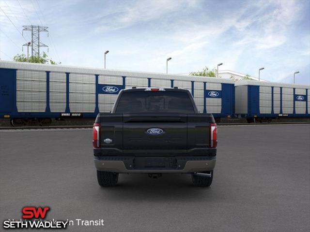 new 2025 Ford F-150 car, priced at $70,523