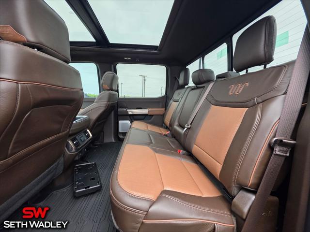 new 2025 Ford F-150 car, priced at $70,523