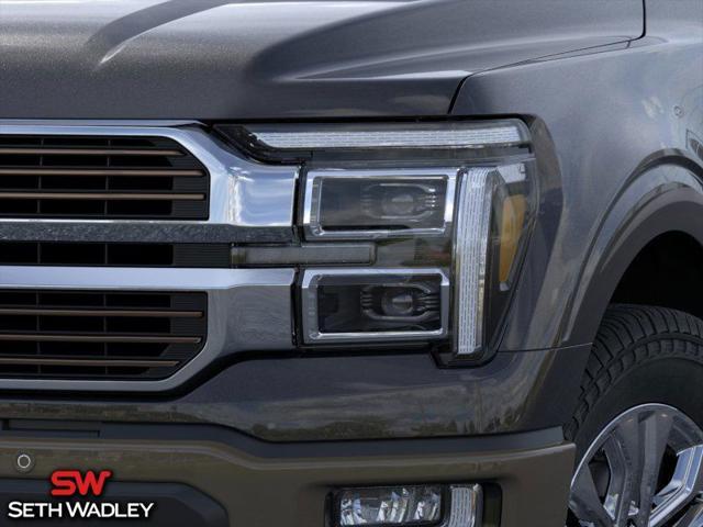 new 2025 Ford F-150 car, priced at $70,523