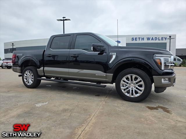 new 2025 Ford F-150 car, priced at $70,523