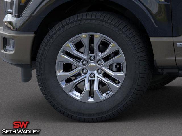 new 2025 Ford F-150 car, priced at $70,523