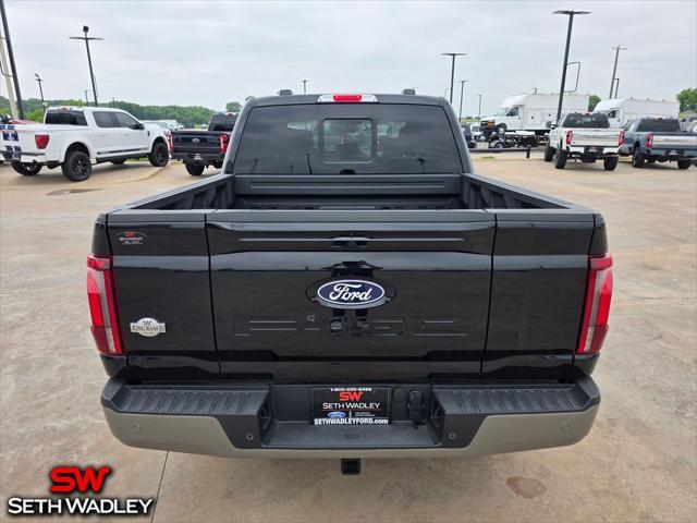 new 2025 Ford F-150 car, priced at $70,523