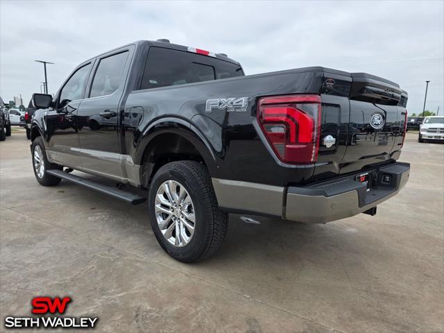 new 2025 Ford F-150 car, priced at $70,523