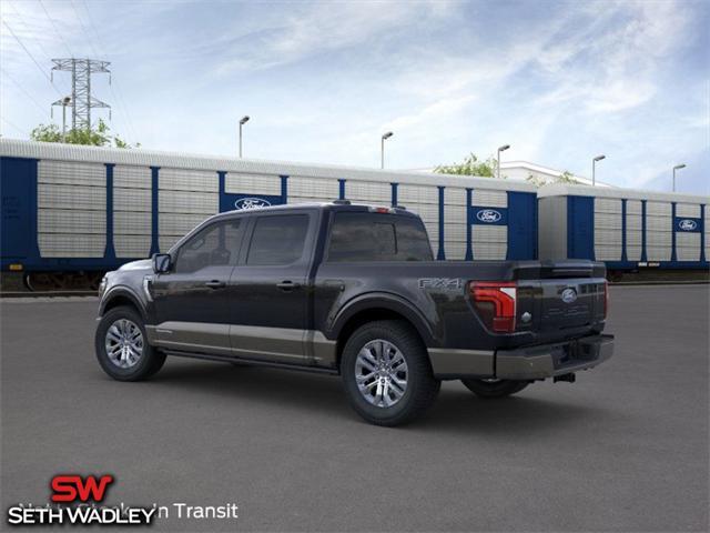 new 2025 Ford F-150 car, priced at $78,280