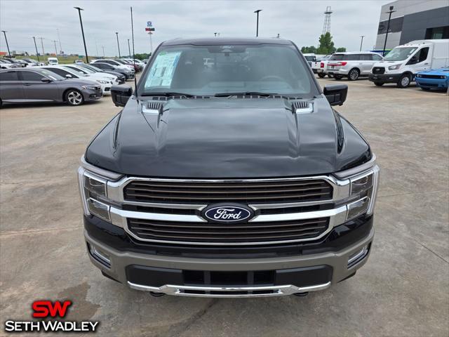 new 2025 Ford F-150 car, priced at $70,523