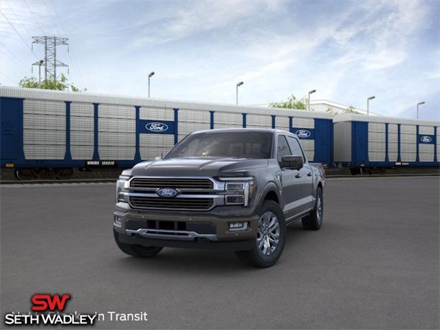 new 2025 Ford F-150 car, priced at $78,280