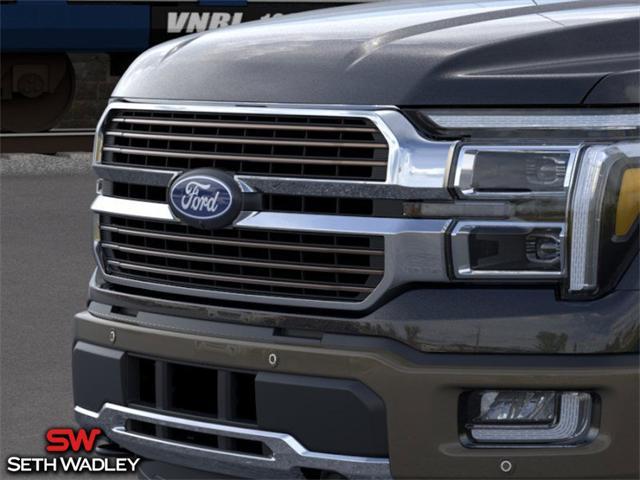 new 2025 Ford F-150 car, priced at $78,280