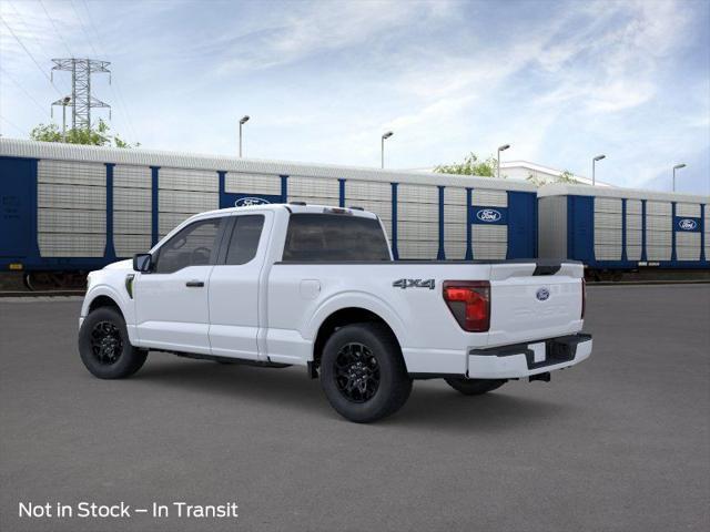 new 2025 Ford F-150 car, priced at $44,592
