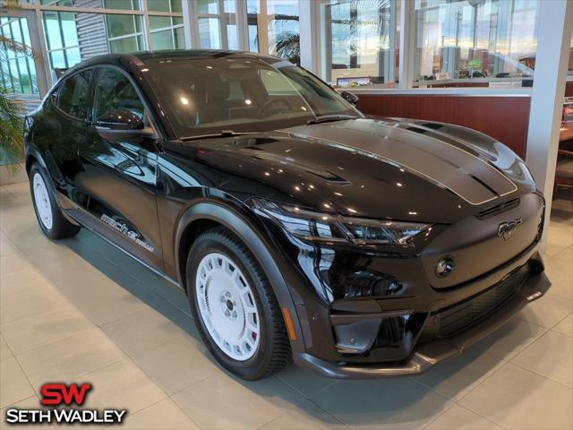 new 2024 Ford Mustang Mach-E car, priced at $49,607