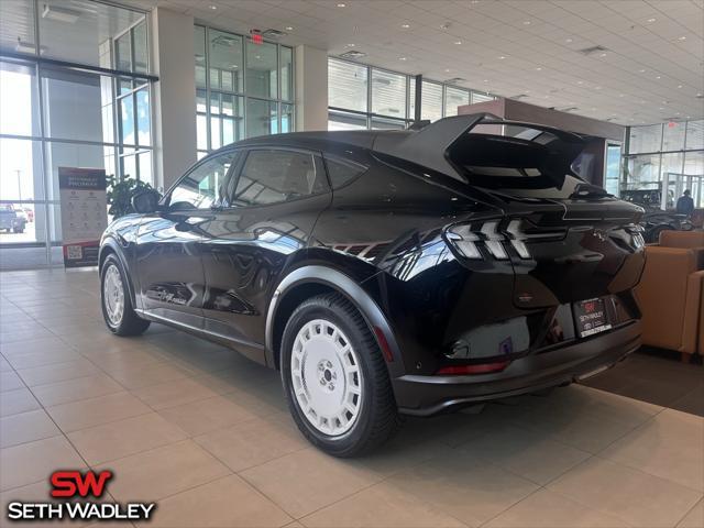 new 2024 Ford Mustang Mach-E car, priced at $49,607