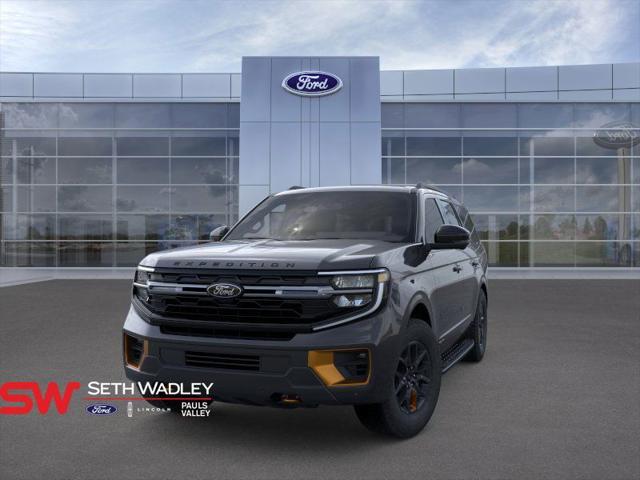 new 2025 Ford Expedition car, priced at $84,650