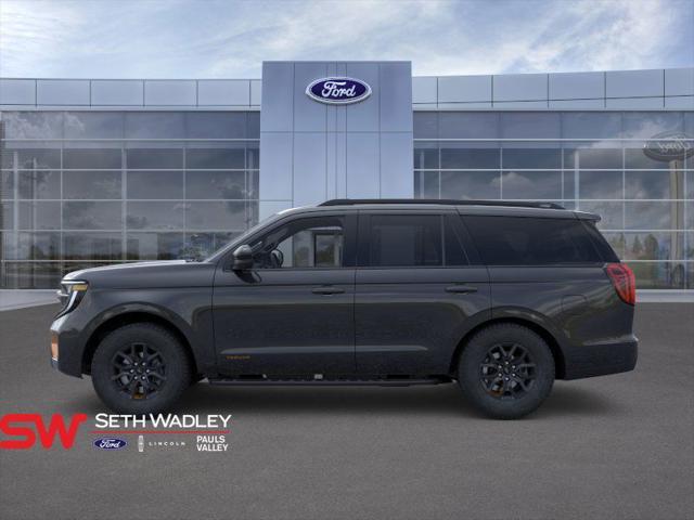 new 2025 Ford Expedition car, priced at $84,650