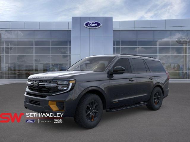 new 2025 Ford Expedition car, priced at $84,650