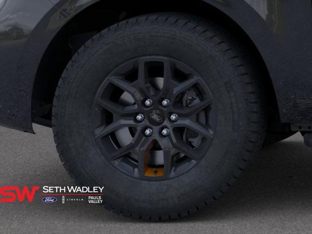 new 2025 Ford Expedition car, priced at $84,650