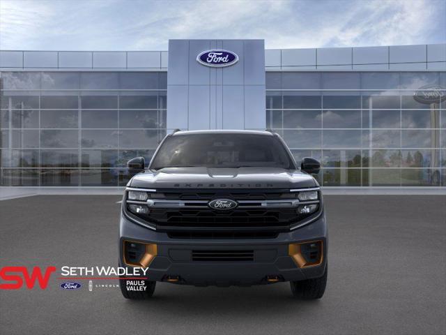 new 2025 Ford Expedition car, priced at $84,650