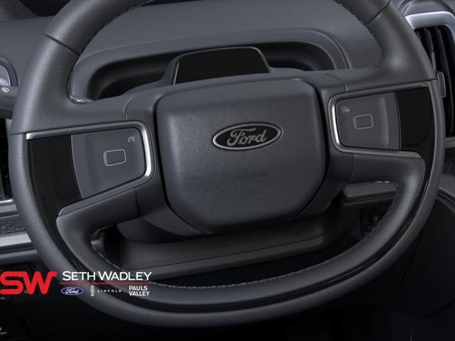 new 2025 Ford Expedition car, priced at $84,650