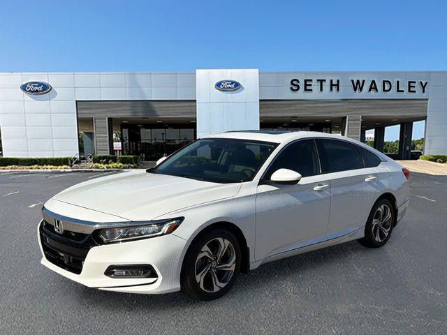 used 2019 Honda Accord car, priced at $14,950