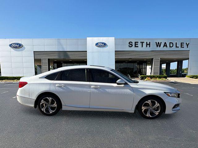 used 2019 Honda Accord car, priced at $14,950