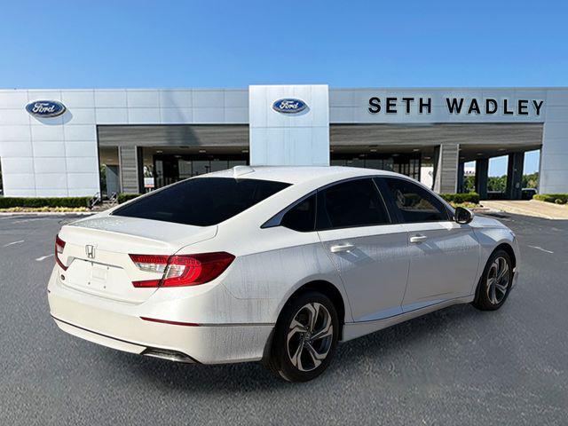 used 2019 Honda Accord car, priced at $14,950