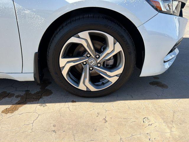 used 2019 Honda Accord car, priced at $14,950