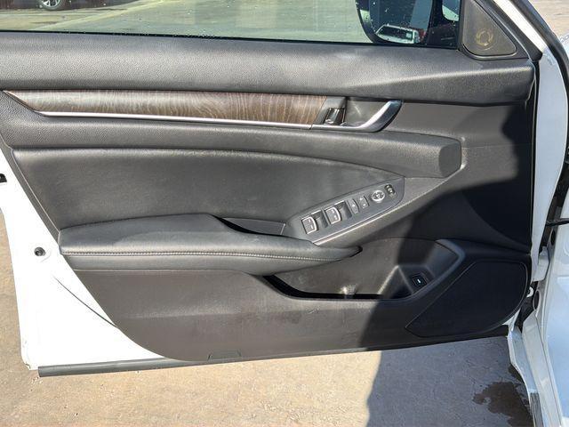 used 2019 Honda Accord car, priced at $14,950