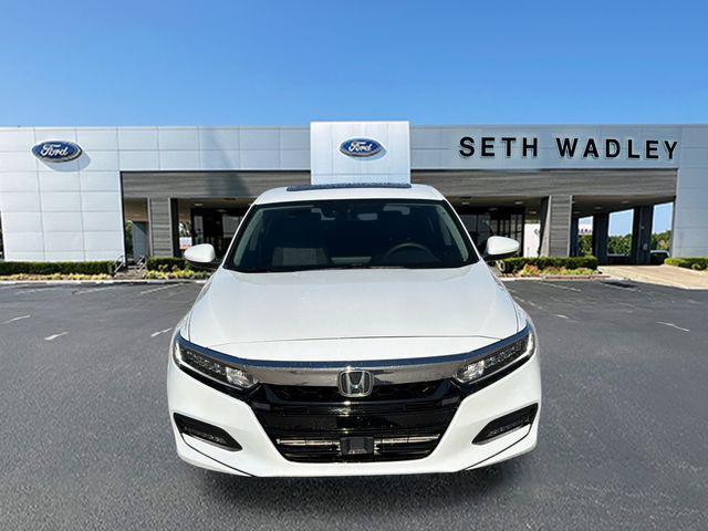 used 2019 Honda Accord car, priced at $14,950