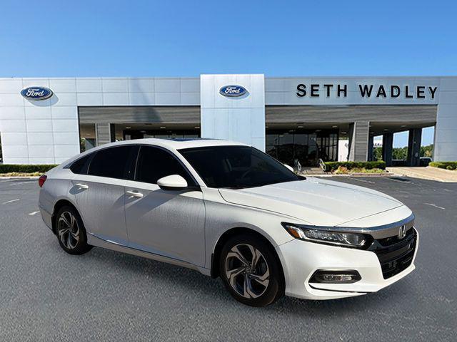used 2019 Honda Accord car, priced at $14,950