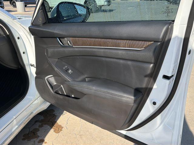 used 2019 Honda Accord car, priced at $14,950