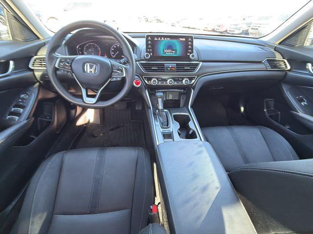 used 2019 Honda Accord car, priced at $14,950