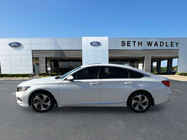 used 2019 Honda Accord car, priced at $14,950