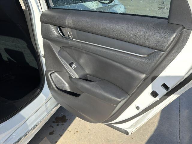 used 2019 Honda Accord car, priced at $14,950