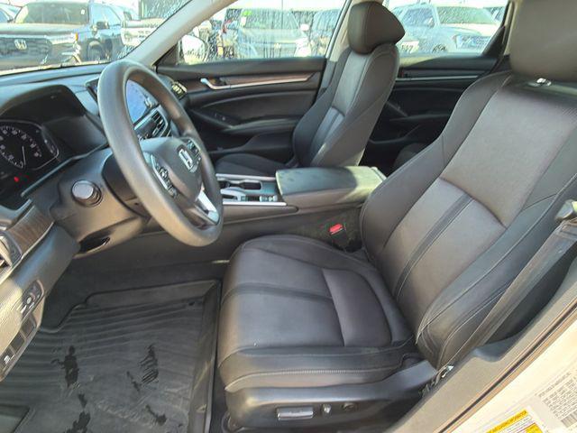 used 2019 Honda Accord car, priced at $14,950