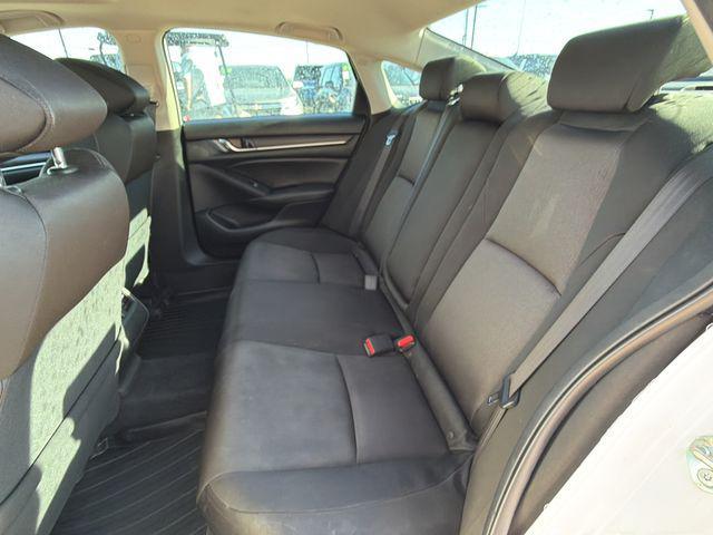 used 2019 Honda Accord car, priced at $14,950