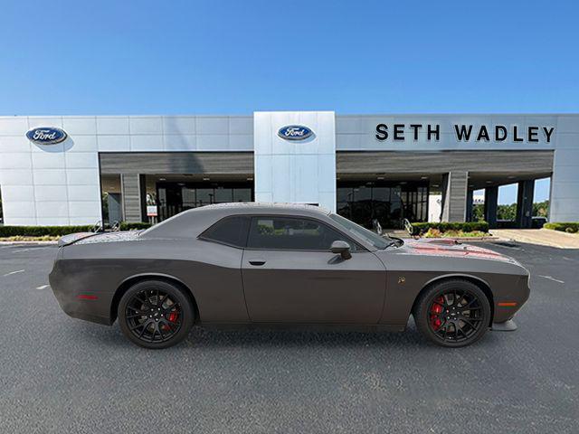 used 2018 Dodge Challenger car, priced at $21,800